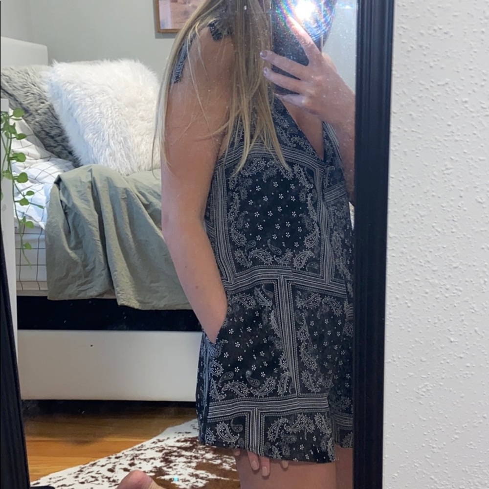 Boho romper - Picture 3 of 3